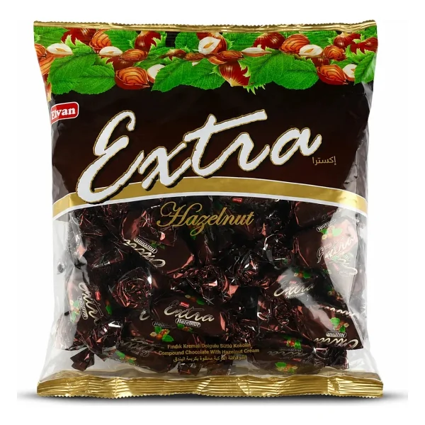 Elvan Extra Fındıklı 500 gr - Görsel 5