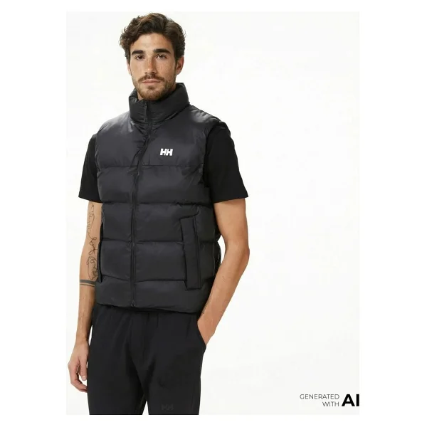 Helly Hansen Active Puffy HHA.53989-991 Siyah Erkek Şişme Yelek - Görsel 9