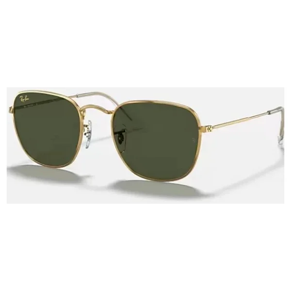 Ray-Ban Frank 3857 919631 Gold-Green Güneş Gözlüğü - Görsel 6