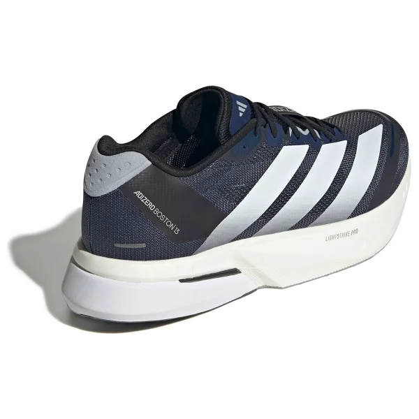 Adidas Adizero Boston 13 JS4940 Lacivert Erkek Koşu Ayakkabısı - Görsel 3