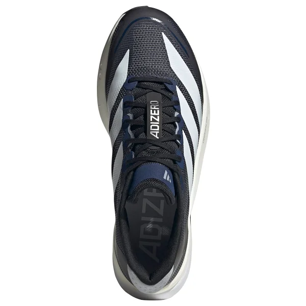 Adidas Adizero Boston 13 JS4940 Lacivert Erkek Koşu Ayakkabısı - Görsel 4