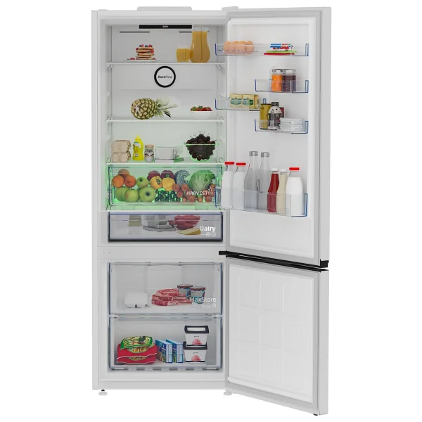 Beko 670475 EB Kombi No Frost Buzdolabı - Görsel 3