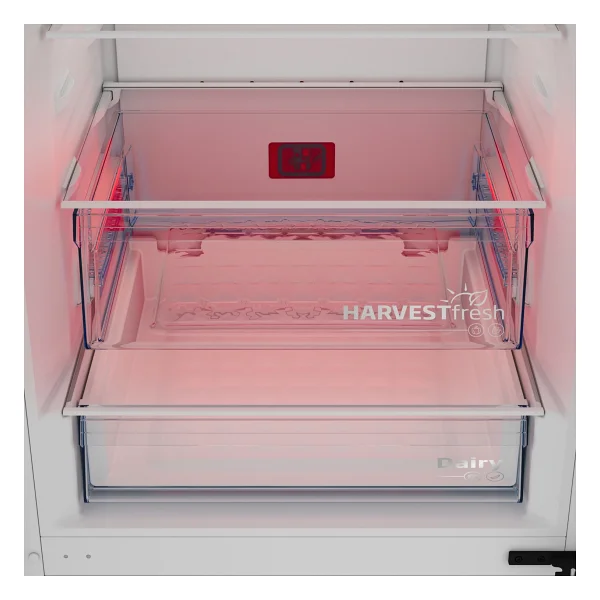 Beko 670475 EB Kombi No Frost Buzdolabı - Görsel 6