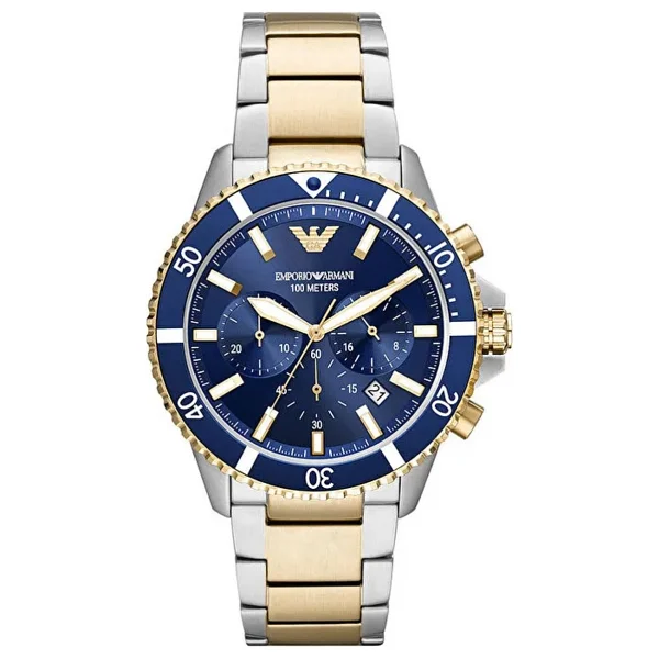 Emporio Armani AR11362 Erkek Kol Saati - Görsel 2