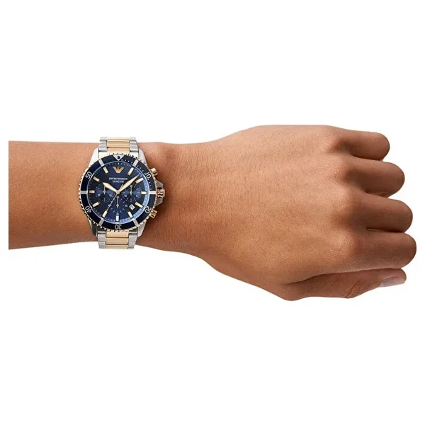 Emporio Armani AR11362 Erkek Kol Saati - Görsel 3