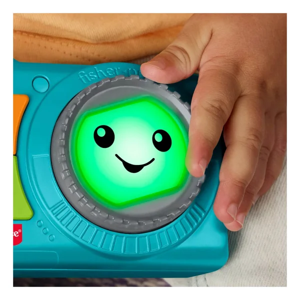 Fisher Price Laugh & Learn Işıklı Eğitici Kamera JNV97 - Görsel 10