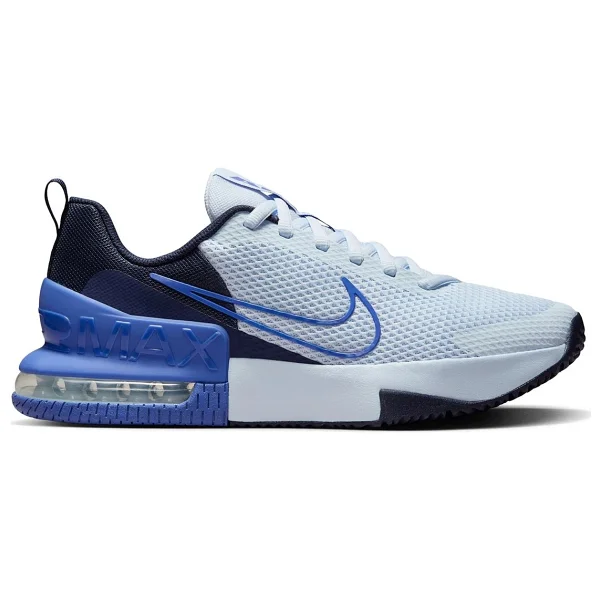 Nike Air Max Alpha Trainer 6 FQ1833-401 Beyaz-Mavi Erkek Spor Ayakkabı - Görsel 8