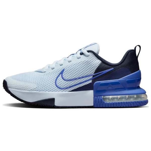 Nike Air Max Alpha Trainer 6 FQ1833-401 Beyaz-Mavi Erkek Spor Ayakkabı - Görsel 2