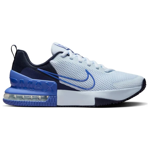 Nike Air Max Alpha Trainer 6 FQ1833-401 Beyaz-Mavi Erkek Spor Ayakkabı - Görsel 4