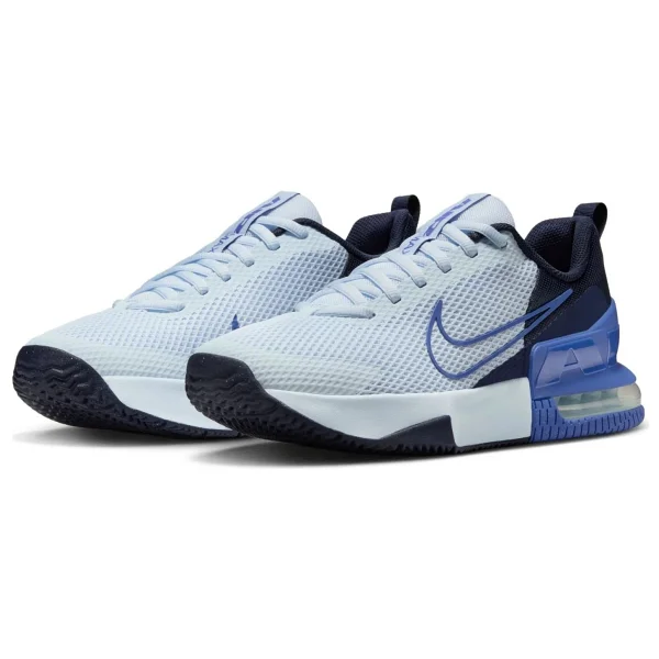 Nike Air Max Alpha Trainer 6 FQ1833-401 Beyaz-Mavi Erkek Spor Ayakkabı - Görsel 5