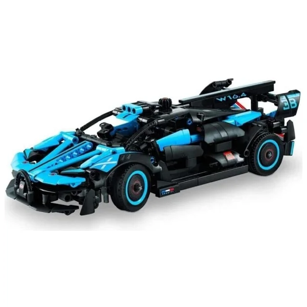 Cada Bluefire Specter Car C51302W 1:14 Uzaktan Kumandalı 421 Parça Blok Oyuncak - Görsel 2