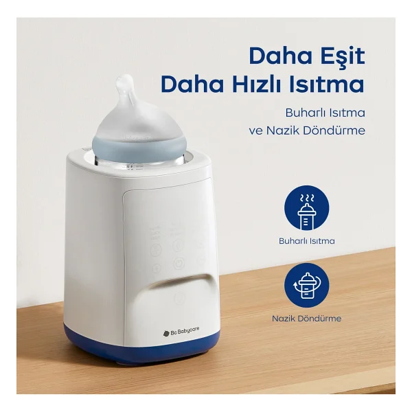Bc Babycare Gyro Baby Bottle Warmer - Görsel 10