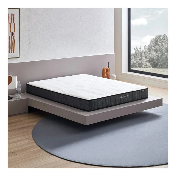 Yataş Spinal Support Classic Rp Pocket Yaylı Ortopedik Yatak 100X200 - 100 x 200 cm - Görsel 10