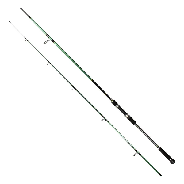 Captain 1378 Hard Rock 270Cm 2 Parça Spin Kamış 30-120Gr Atar Standart - Görsel 5