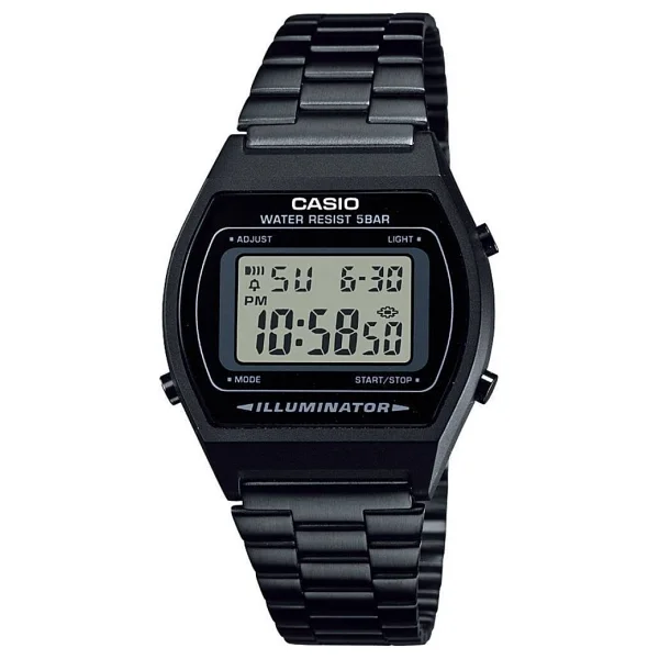 Casio Retro B640WB-1ADF Kol Saati - Görsel 2