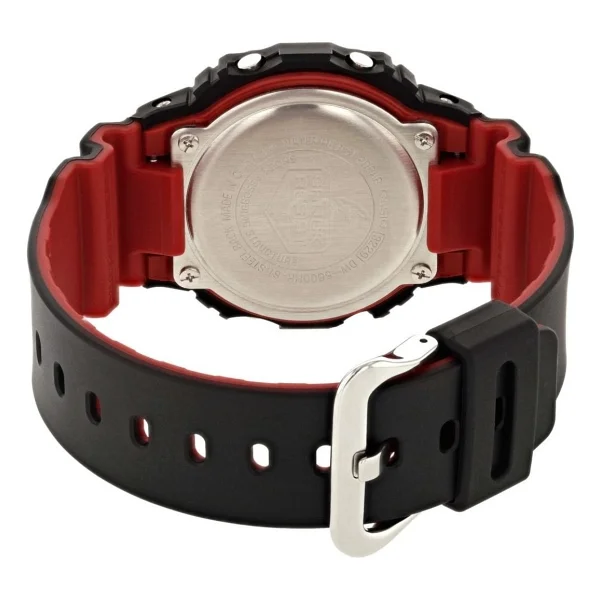Casio G-Shock DW-5600UHR-1DR Erkek Kol Saati - Görsel 8