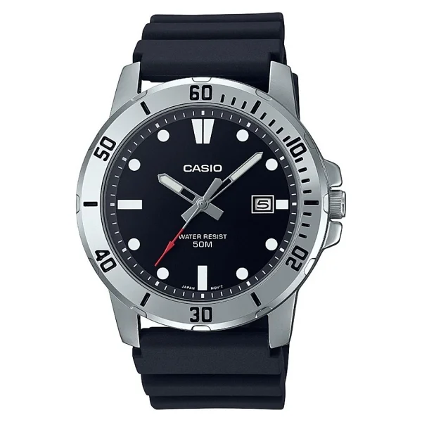 Casio Standart MTP-VD01-1EVUDF Erkek Kol Saati - Görsel 2