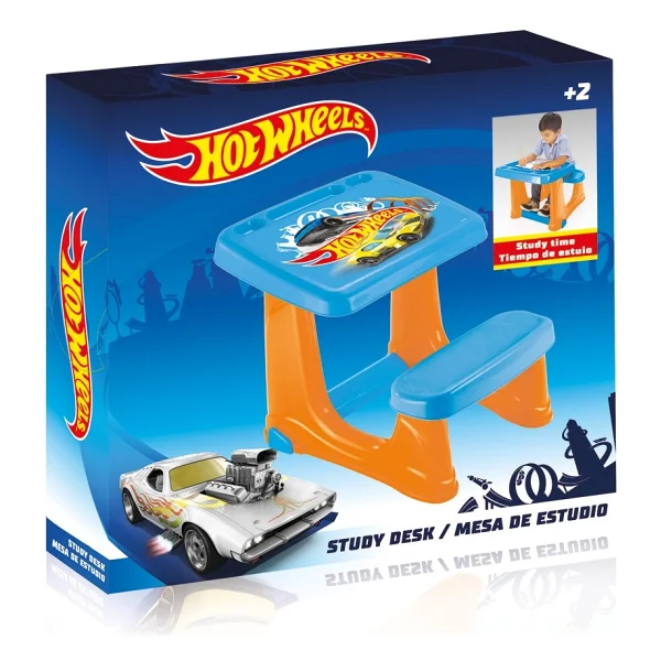 Dolu Hot Wheels Çalışma Masası 2310 - Görsel 2