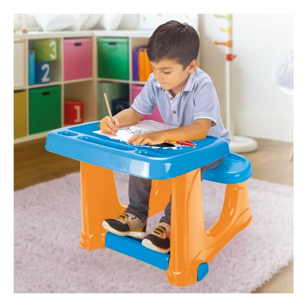 Dolu Hot Wheels Çalışma Masası 2310 - Görsel 3