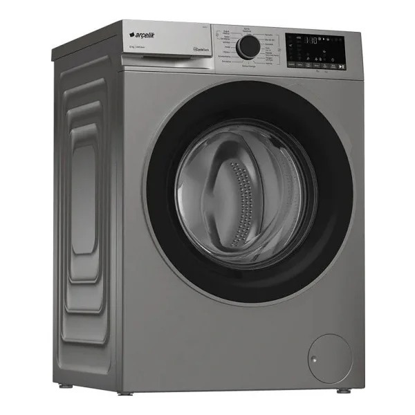 Arçelik 10121 S 1200 Devir 10 kg Çamaşır Makinesi - Görsel 2