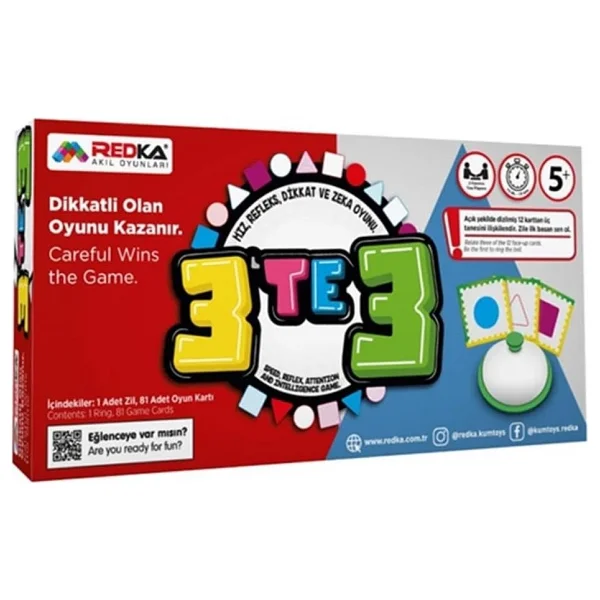Redka 3'te 3 5481 - Görsel 2