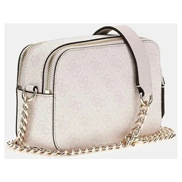 Guess Noelle 4G Logolu Mini HWBG9672140 Kadın Çapraz Çanta - Görsel 4