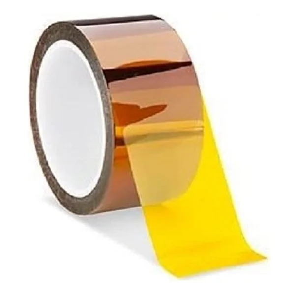 Kapton Tape Yanmaz Bant 60 MM 30 Metre - Görsel 3