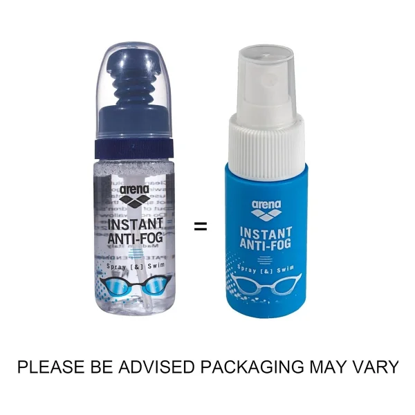 Arena Instant Antifog Spray&Swim Buğu Önleyici Sprey - Görsel 4