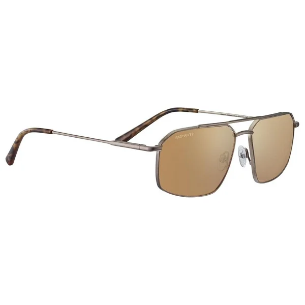 Serengeti Wayne SS546004 Polarize Erkek Güneş Gözlüğü - Görsel 2