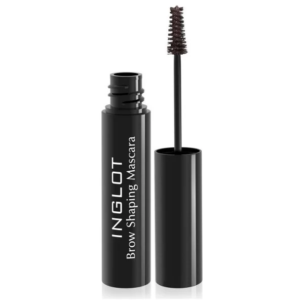 Inglot Brow Shaping Mascara 02 4 ml Kaş Maskarası - Görsel 3