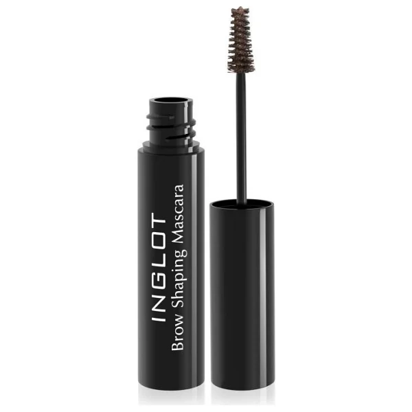 Inglot Brow Shaping Mascara 02 4 ml Kaş Maskarası - Görsel 2