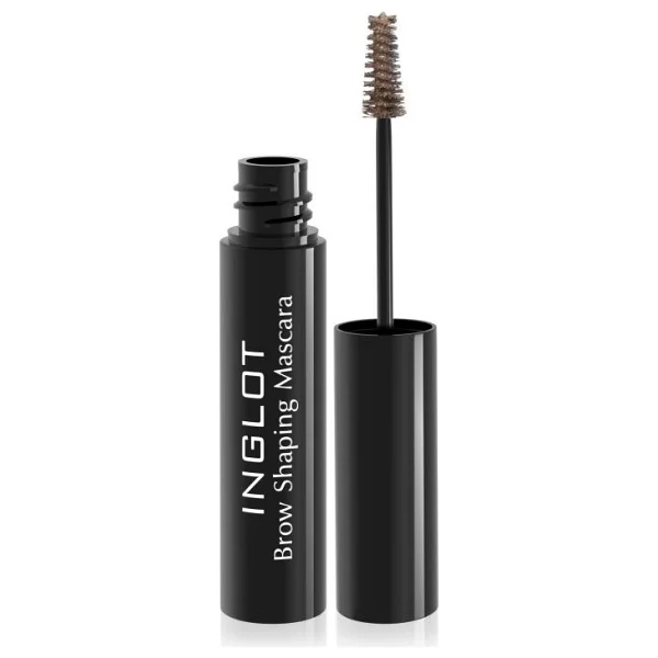 Inglot Brow Shaping Mascara 02 4 ml Kaş Maskarası - Görsel 4