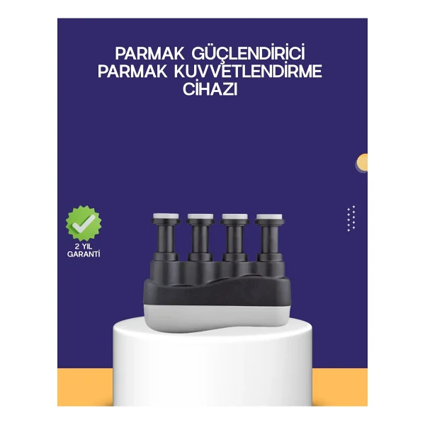 Astraltech Parmak Güçlendirme Egzersiz Aleti Ayarlanabilir Direnç - Görsel 6