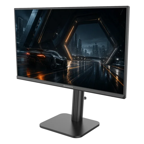 GameBooster Elitra EF60 GB-25O2P600FFOW 24.1" 0.2 ms Full HD Pivot 610 Hz Oyuncu Monitörü - Görsel 4