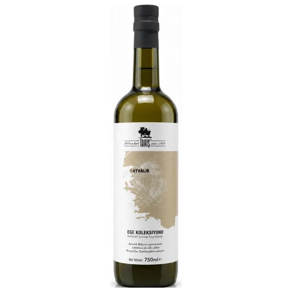 Tariş Ayvalık Natürel 750 ml Sızma Zeytinyağı - Görsel 4