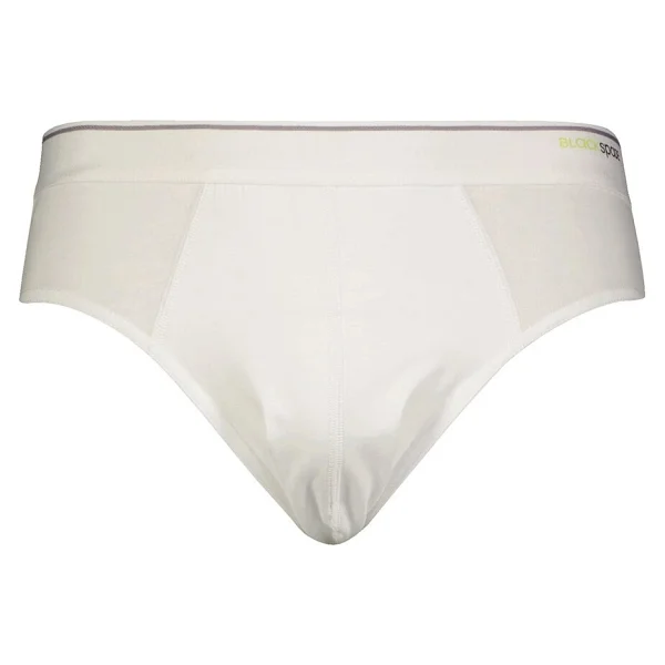 Blackspade Erkek Slip 3'lü Paket Tender Cotton 9672 - Beyaz Beyaz XL - Görsel 3