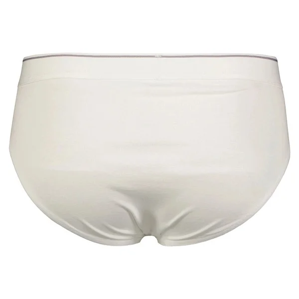 Blackspade Erkek Slip 3'lü Paket Tender Cotton 9672 - Beyaz Beyaz XL - Görsel 4