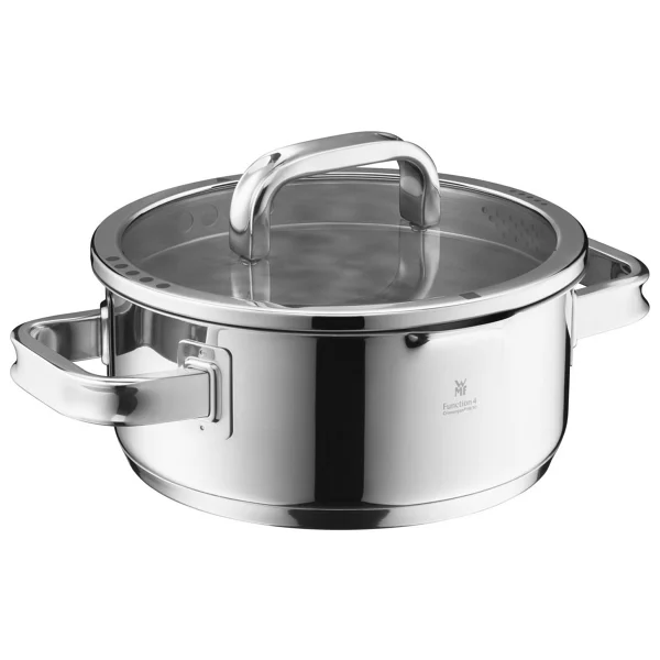 WMF Function 8900544499 4 Parça Tencere Seti - Görsel 3