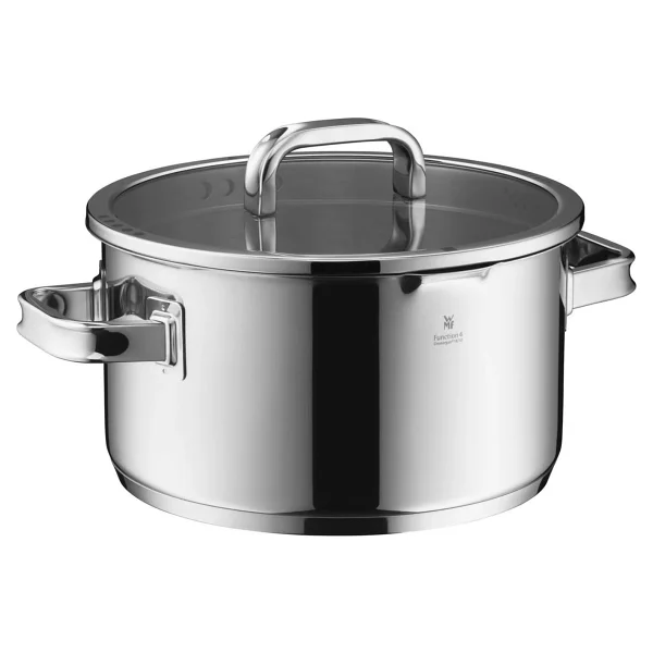 WMF Function 8900544499 4 Parça Tencere Seti - Görsel 6