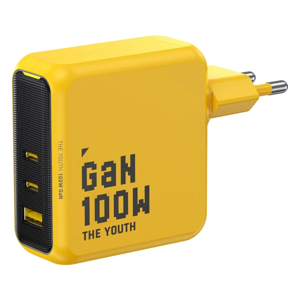 Aohi Youth 100 W Hızlı Şarj Adaptörü - Görsel 6