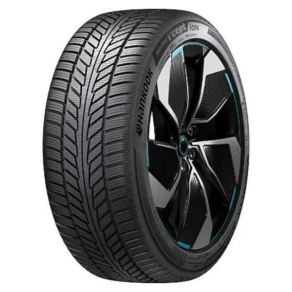 Hankook Winter icept iON IW01A 255/40 R20 101V XL Kış Lastiği - 2024 - Görsel 2