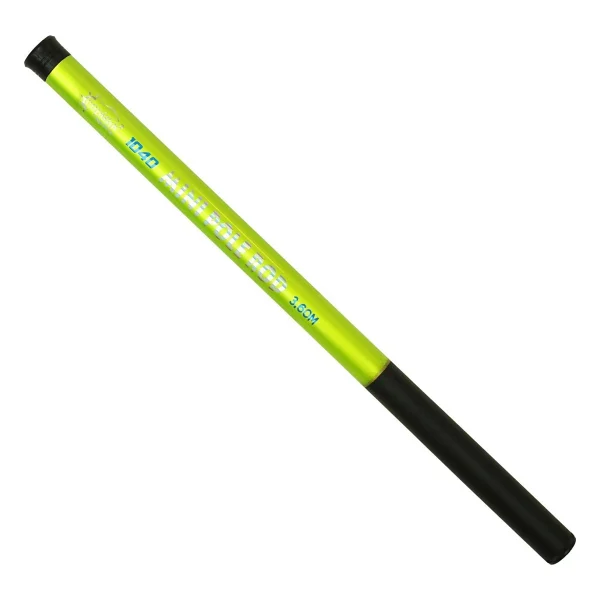 Captain 1040 Mini Pole Kısa Kapanır Göl Kamışı 630 cm - Siyah - Görsel 6