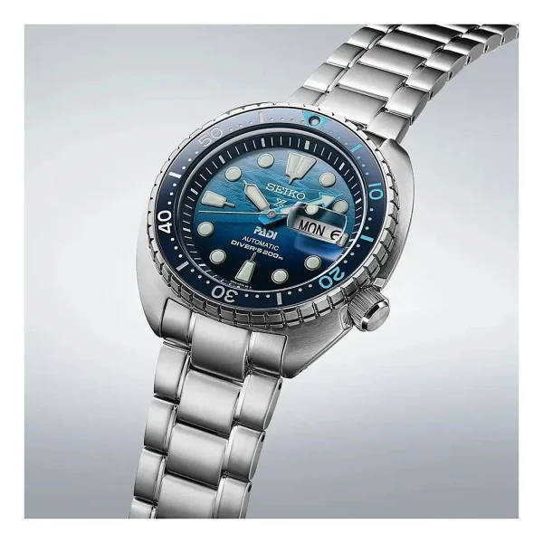 Seiko Prospex Sea PADI Diver's SRPK01 Erkek Kol Saati - Görsel 3