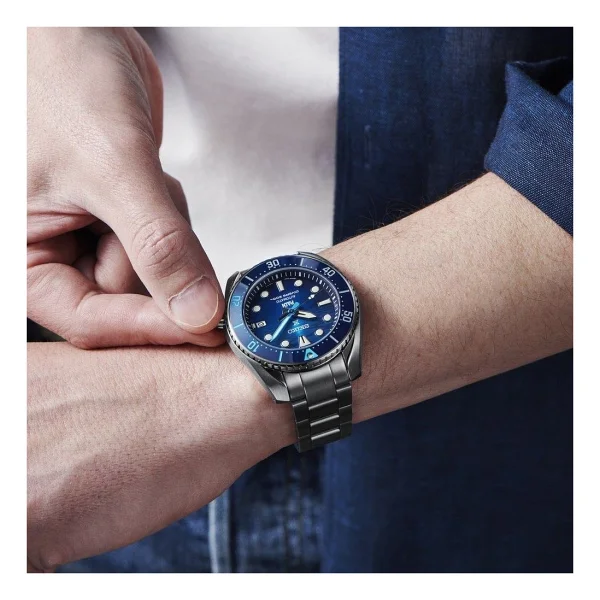 Seiko Prospex Sea PADI Diver's SRPK01 Erkek Kol Saati - Görsel 6