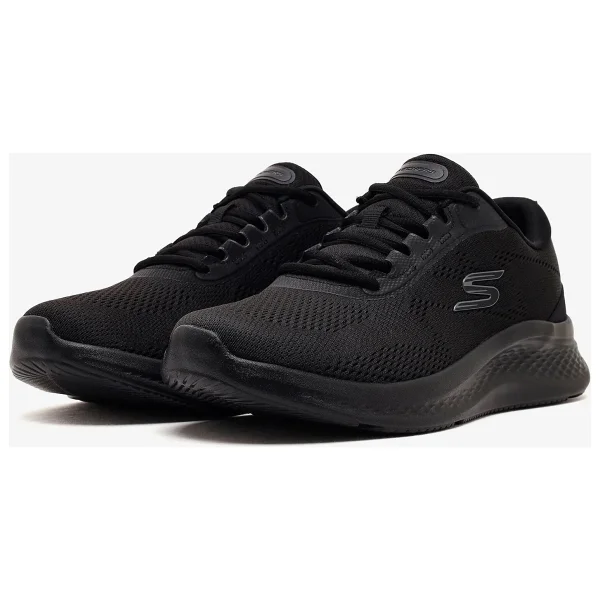 Skechers Skech Lite Pro 2.0 Berrix 233184TK BBK Siyah Erkek Spor Ayakkabı - Görsel 3