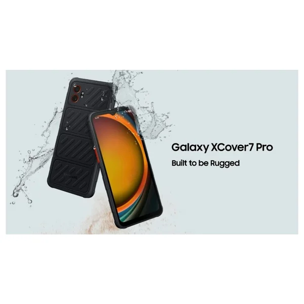 Samsung Galaxy XCover 7 Pro 128 GB - Görsel 2