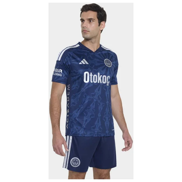 Adidas KC7390 2026/2027 Alternatif Erkek Fenerbahçe Forması - Görsel 7