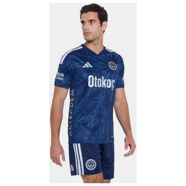 Adidas KC7390 2026/2027 Alternatif Erkek Fenerbahçe Forması - Görsel 9
