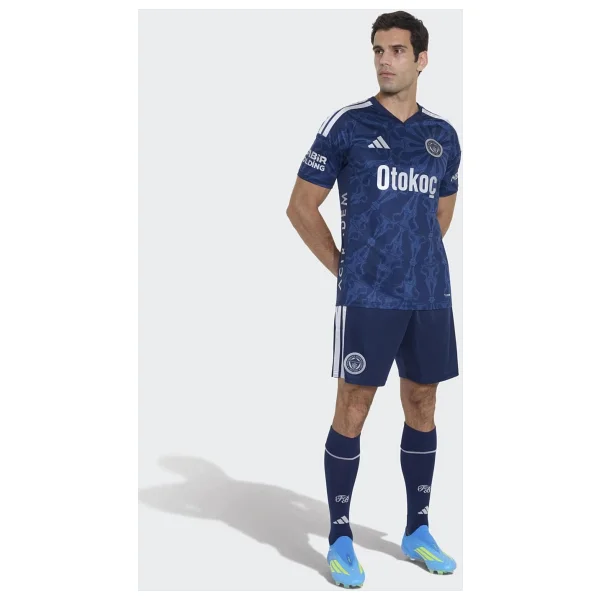 Adidas KC7390 2026/2027 Alternatif Erkek Fenerbahçe Forması - Görsel 10
