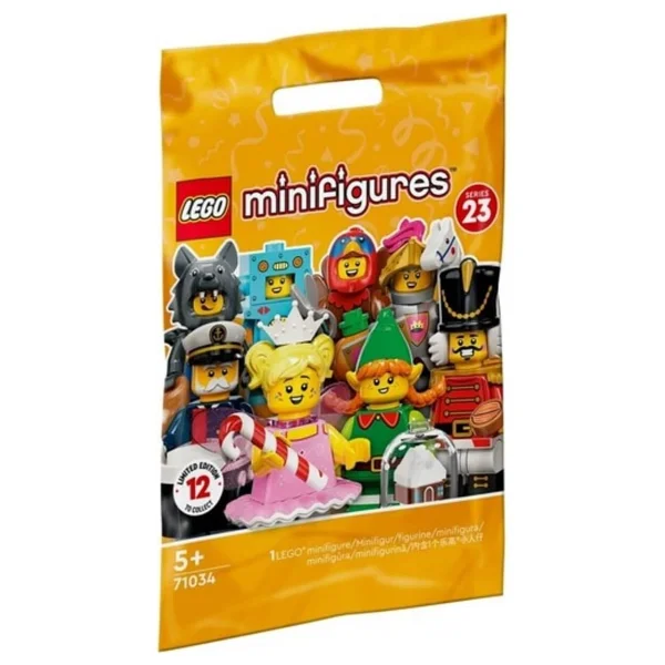 Lego 71034 Minifigures Series 23: Tam Set - Görsel 2